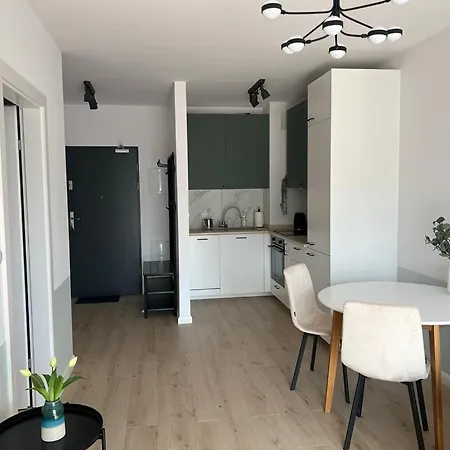 Апартаменти Akademicka Przy Onkologii 1 Бидгощ