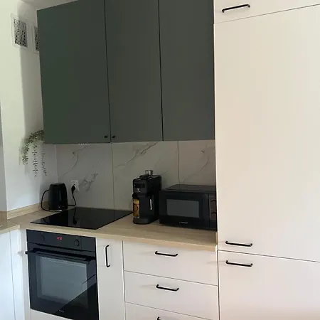 Apartament Akademicka Przy Onkologii 1 *